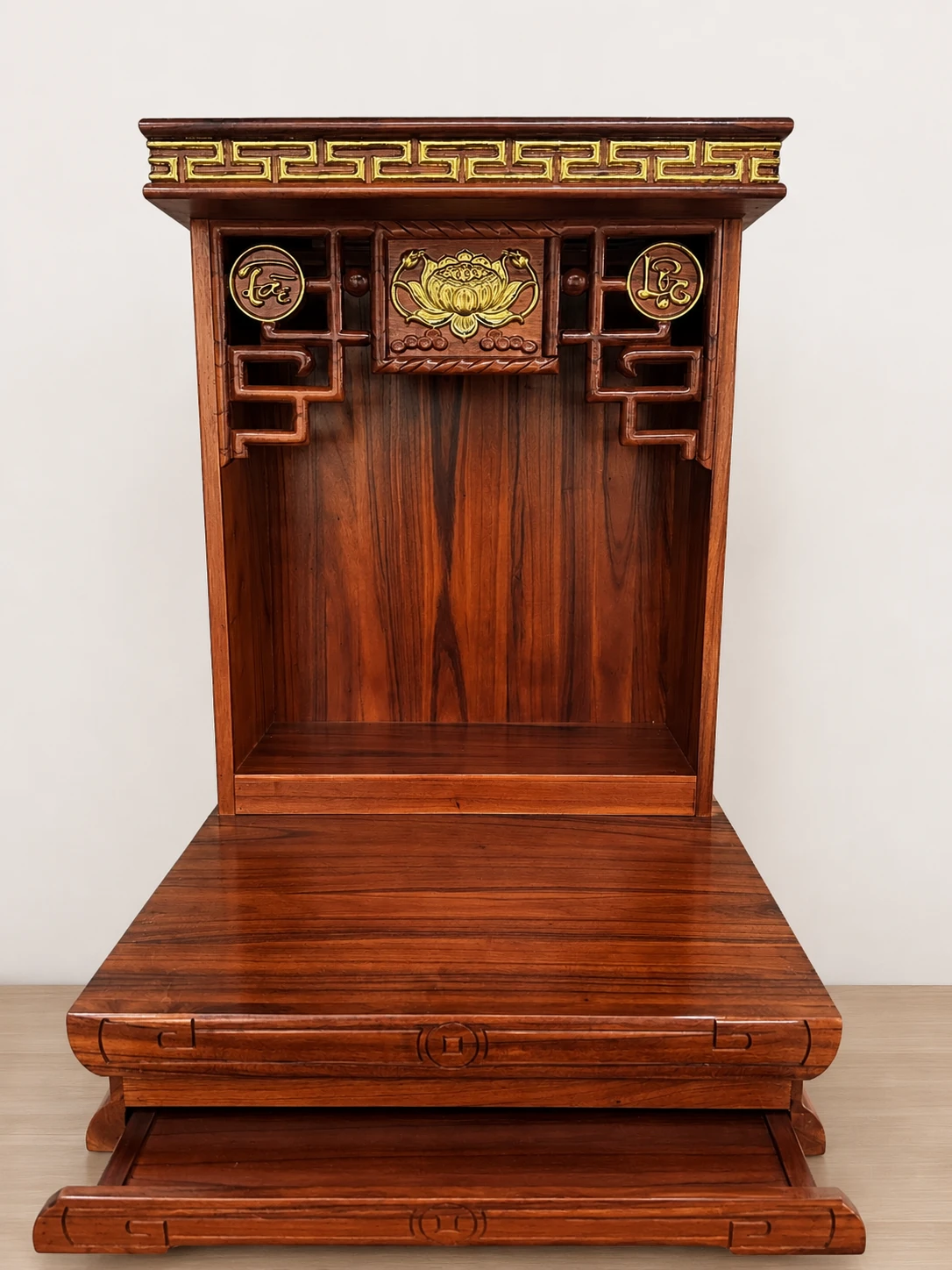 Tủ thờ Đế 2T