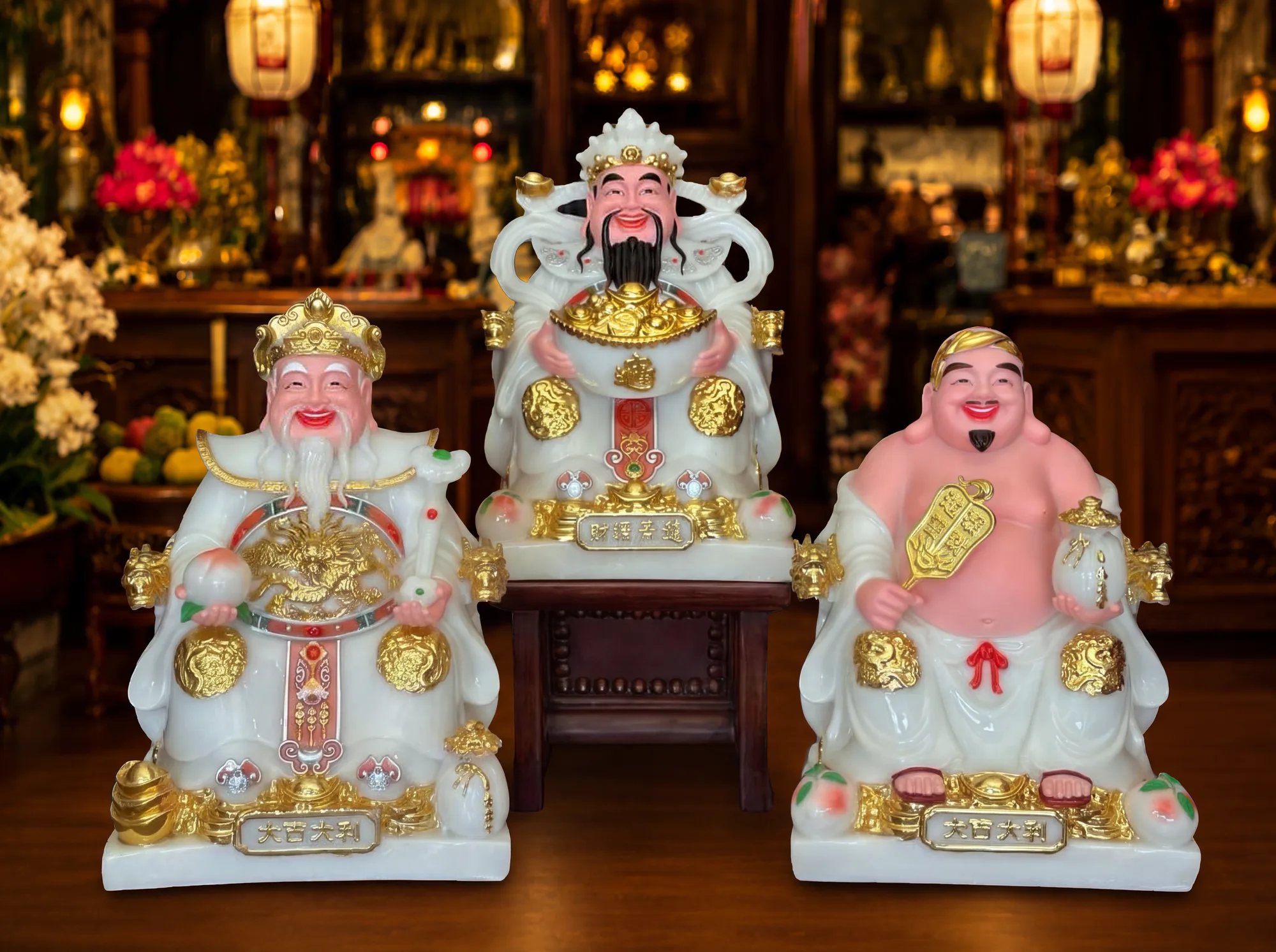 Tài địa Chiêu Tài