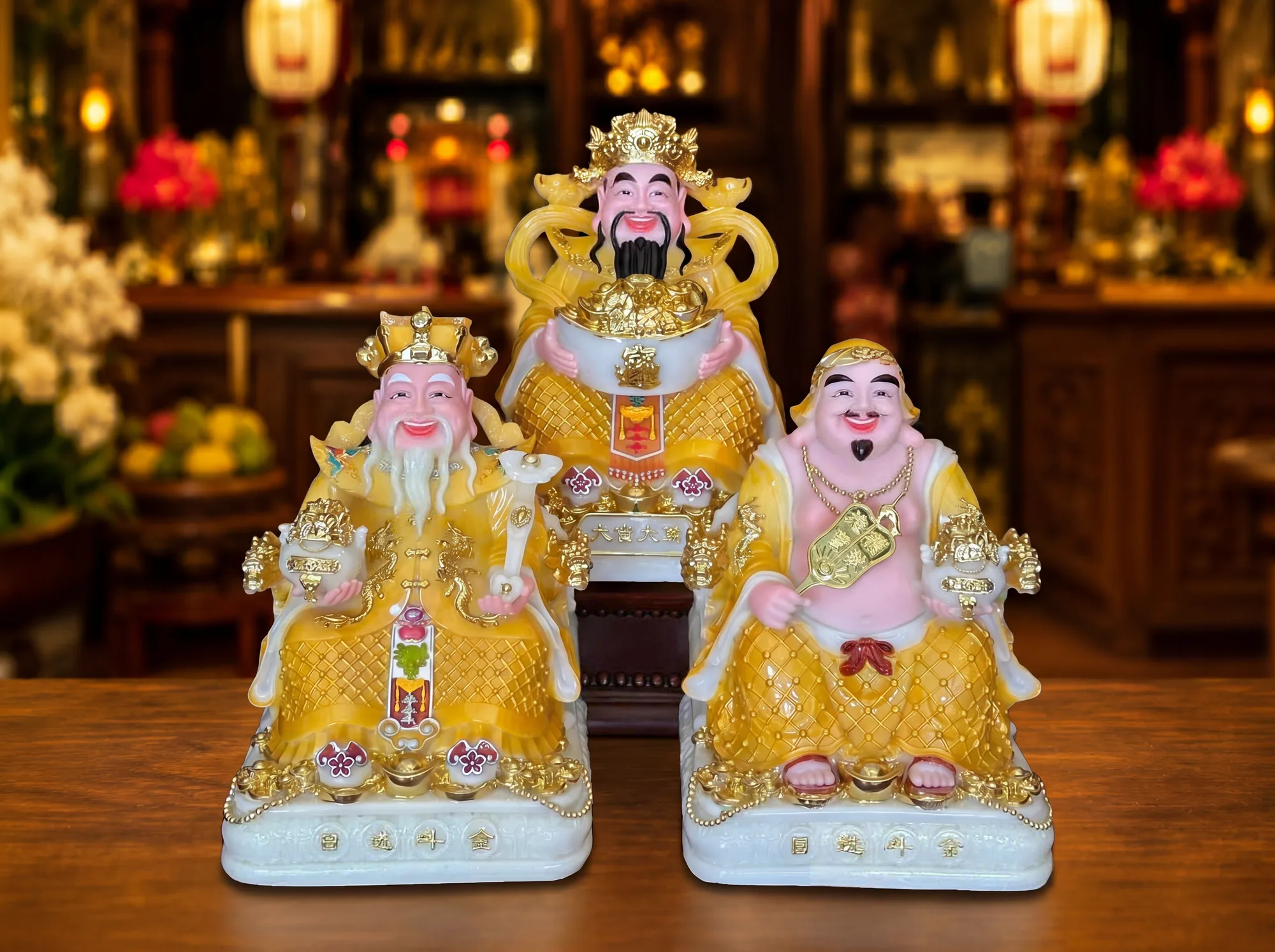 Tài địa Phát Tài