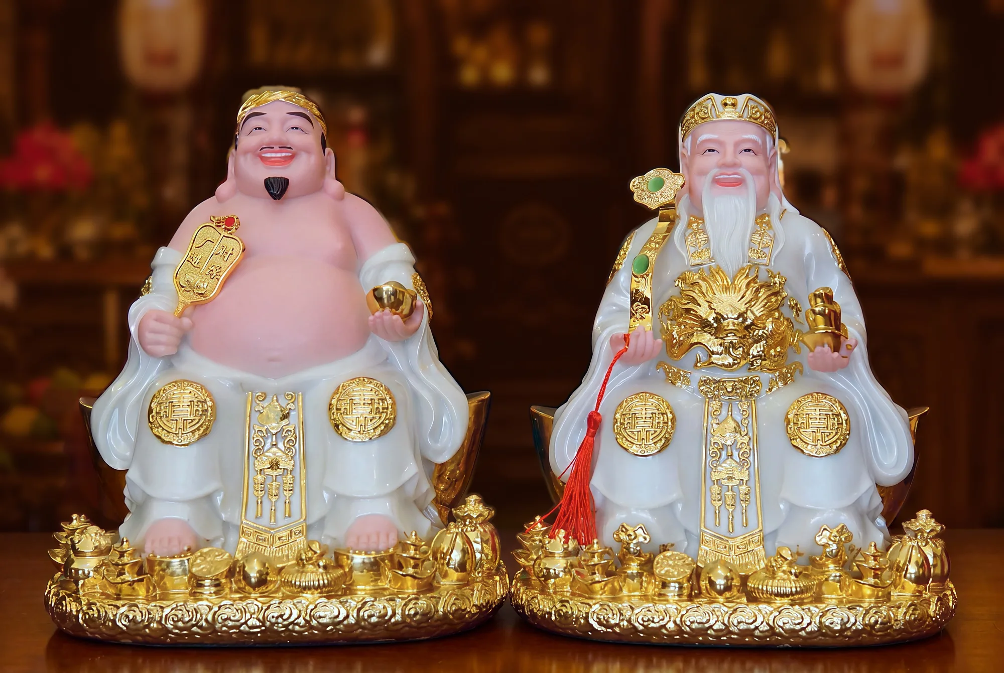 Tài địa tam bảo
