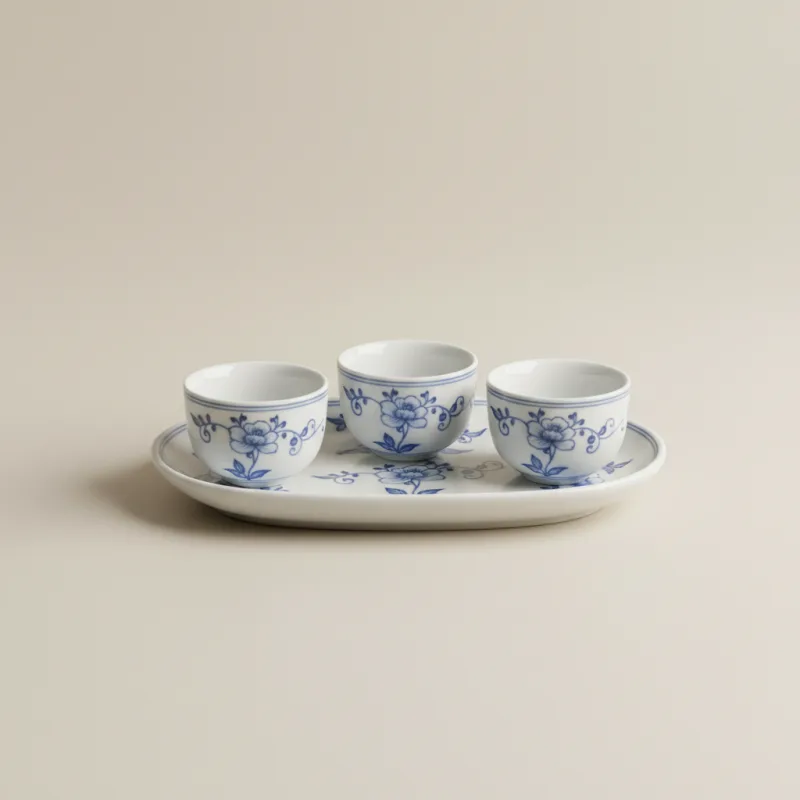 Bộ kỷ chén nước