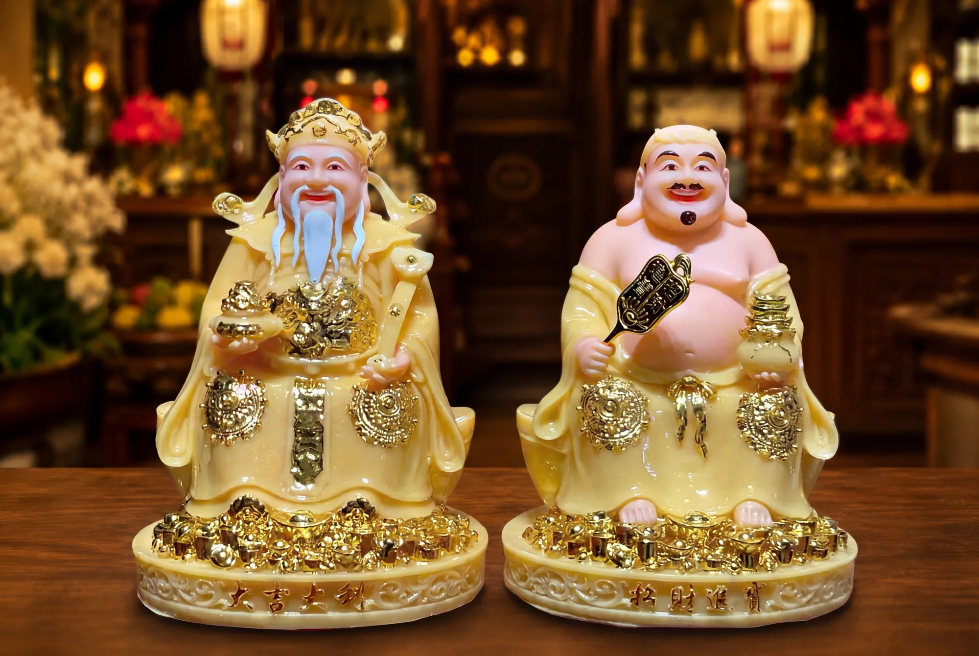 Tài địa Phú Quý