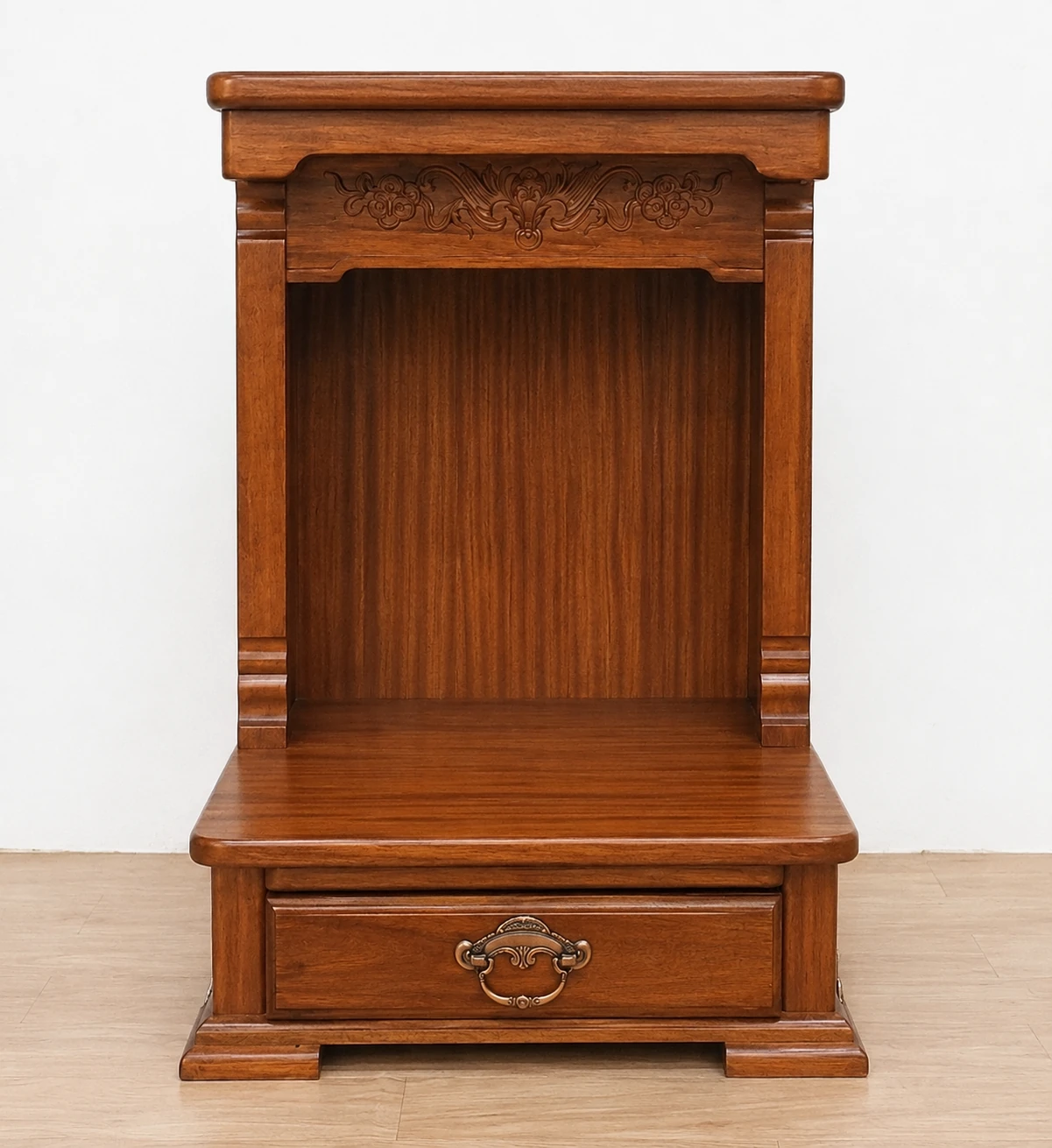 Tủ thờ Sớ ngang 2 học