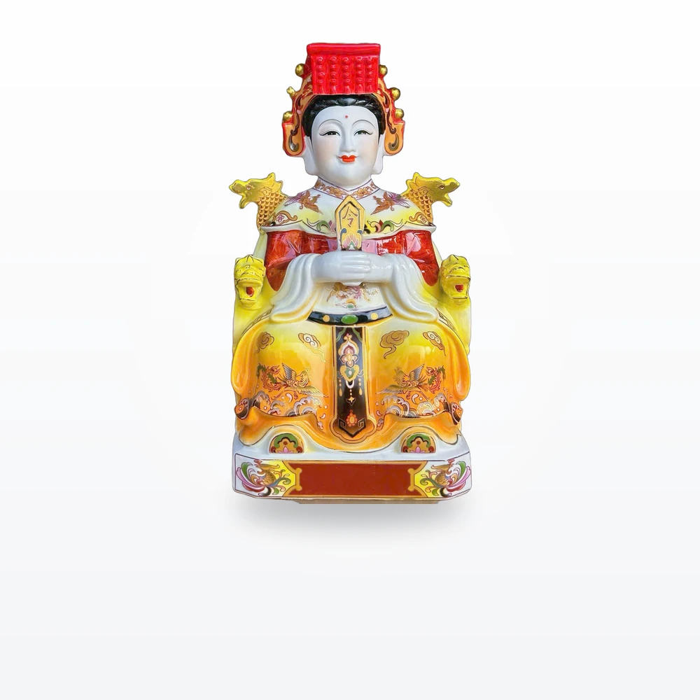 Tượng Năm Bà YC003 nâu